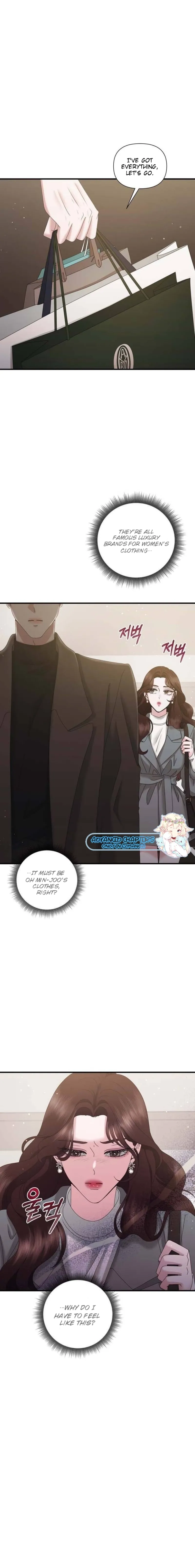 One Day I Found a Husband - Chapter 33 Page 12