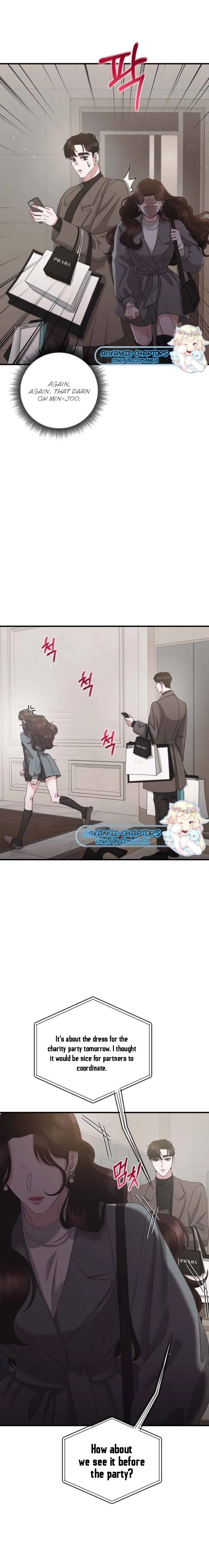 One Day I Found a Husband - Chapter 33 Page 14