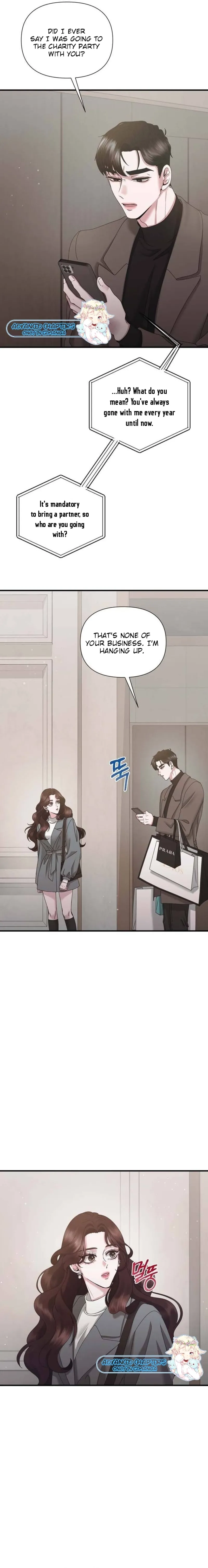 One Day I Found a Husband - Chapter 33 Page 15