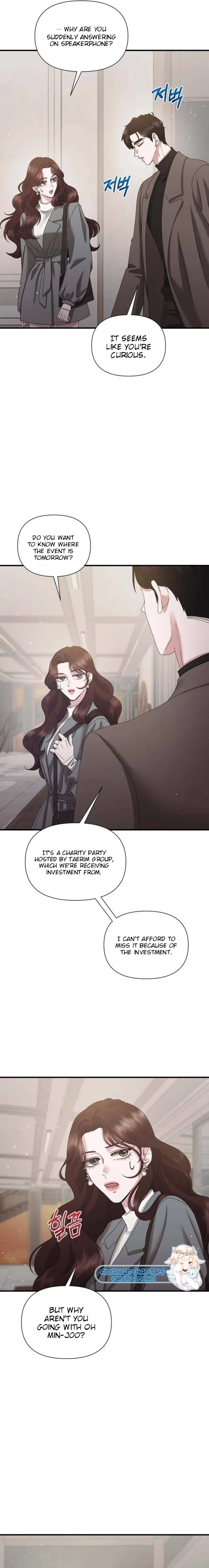 One Day I Found a Husband - Chapter 33 Page 16