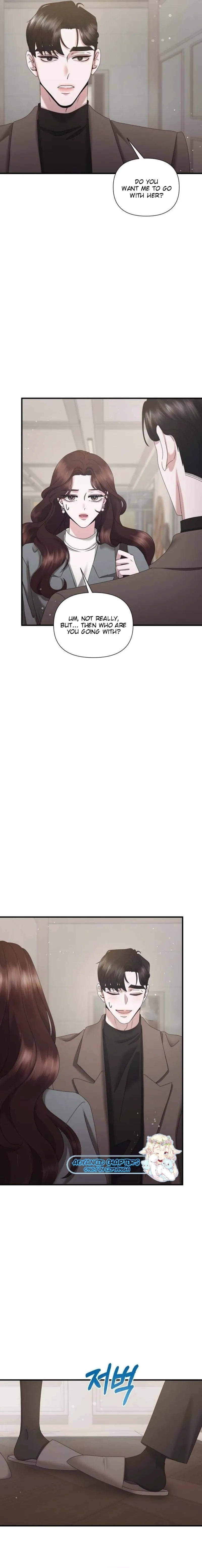 One Day I Found a Husband - Chapter 33 Page 17