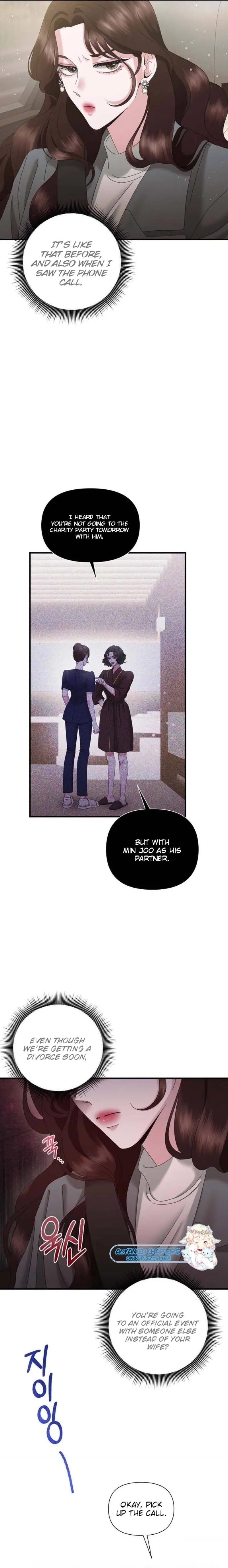 One Day I Found a Husband - Chapter 33 Page 7