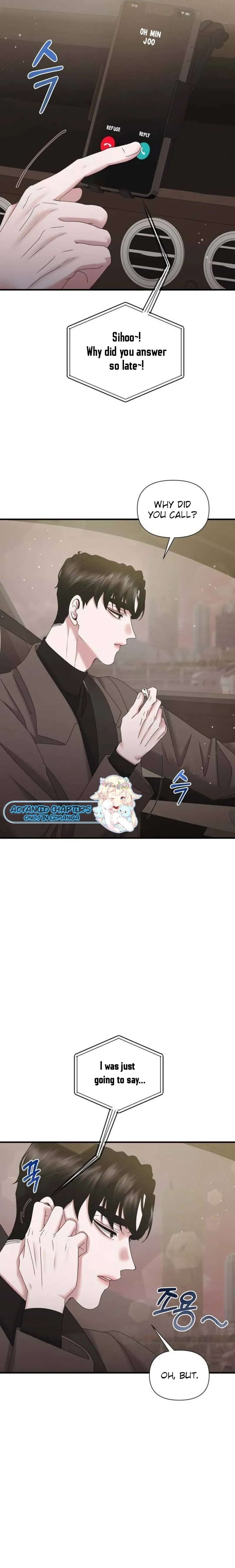 One Day I Found a Husband - Chapter 33 Page 9