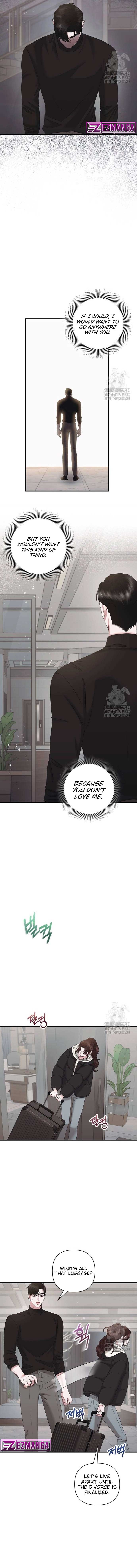 One Day I Found a Husband - Chapter 39 Page 4