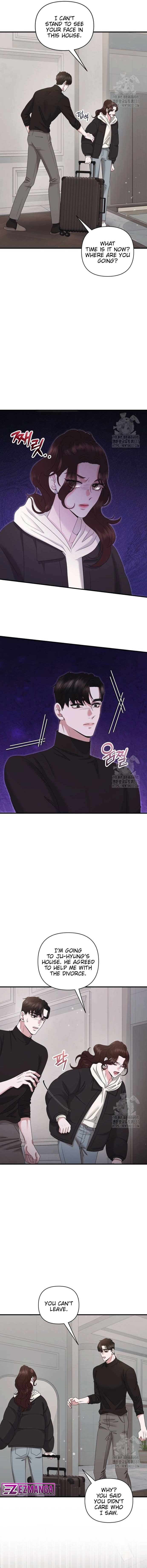 One Day I Found a Husband - Chapter 39 Page 5