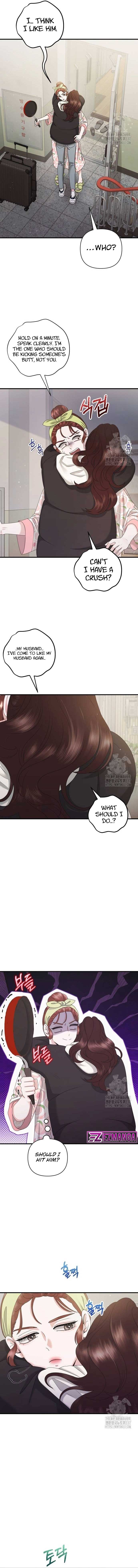 One Day I Found a Husband - Chapter 39 Page 8