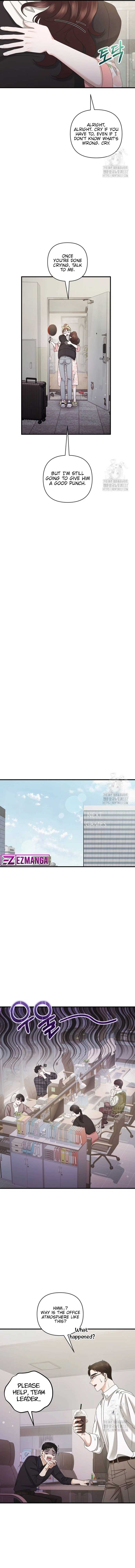 One Day I Found a Husband - Chapter 39 Page 9