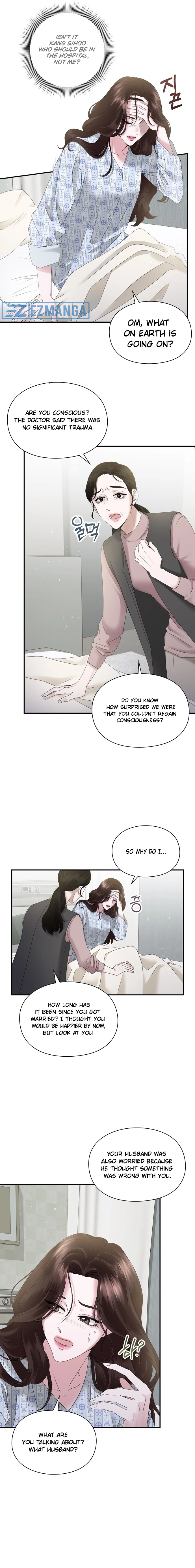 One Day I Found a Husband - Chapter 4 Page 15