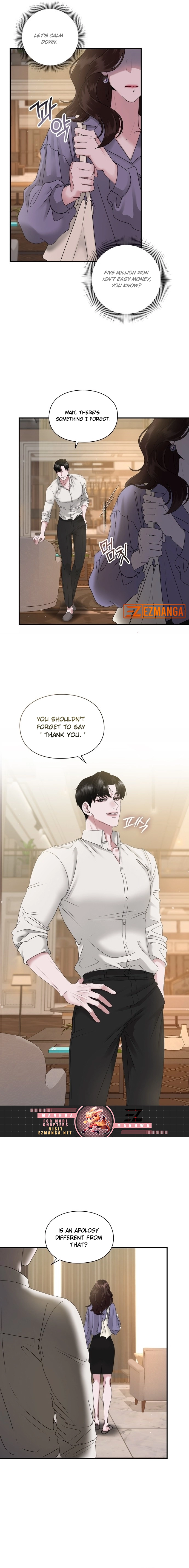 One Day I Found a Husband - Chapter 4 Page 2