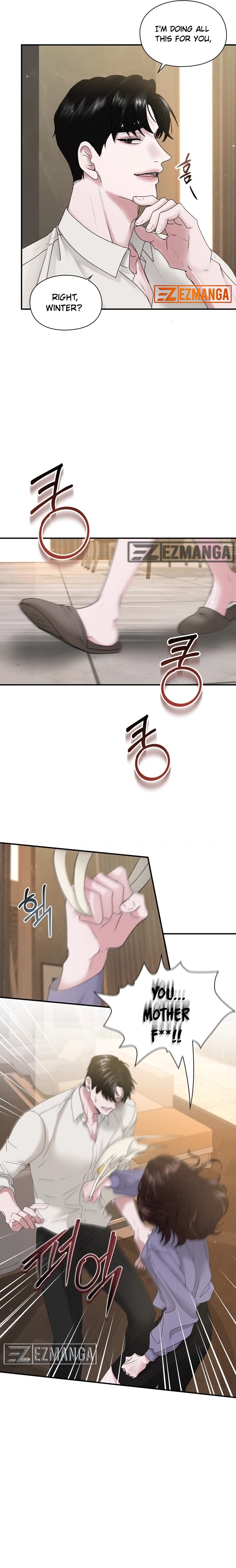 One Day I Found a Husband - Chapter 4 Page 3