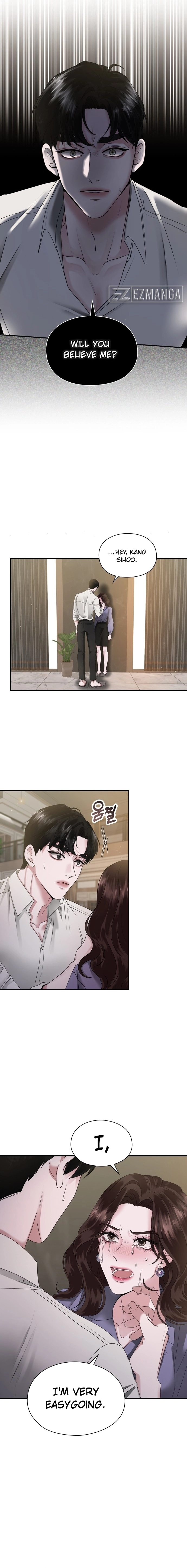 One Day I Found a Husband - Chapter 4 Page 8