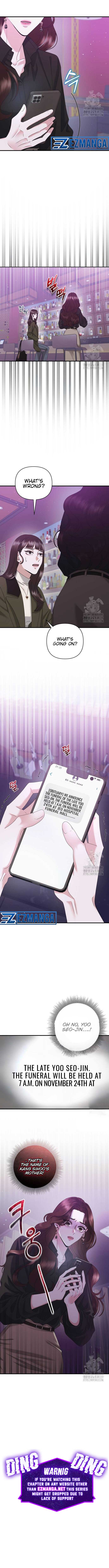 One Day I Found a Husband - Chapter 40 Page 8