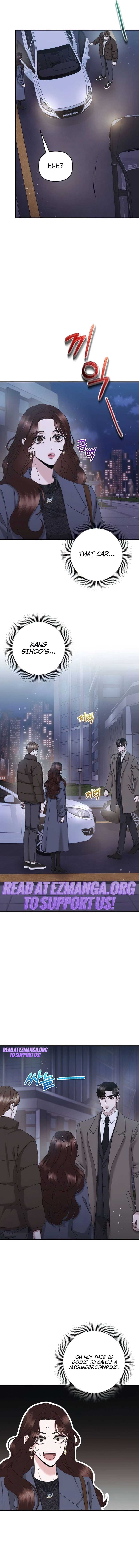 One Day I Found a Husband - Chapter 43 Page 10