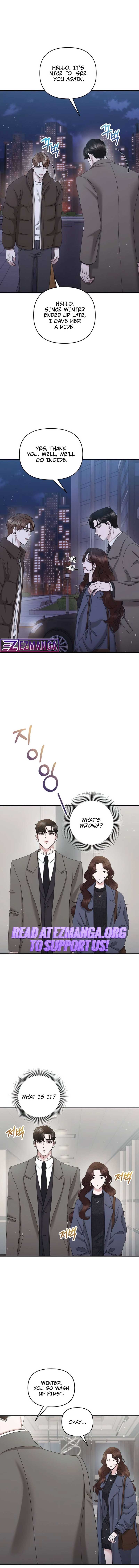 One Day I Found a Husband - Chapter 43 Page 11