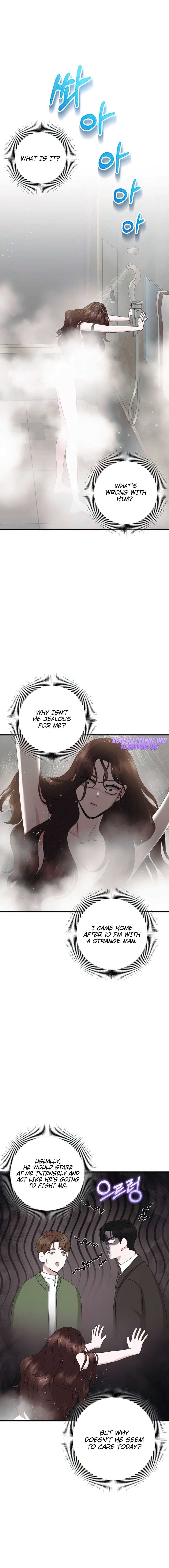 One Day I Found a Husband - Chapter 43 Page 12