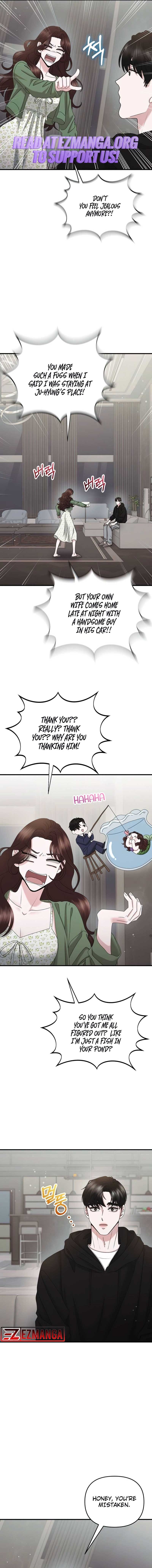 One Day I Found a Husband - Chapter 43 Page 14