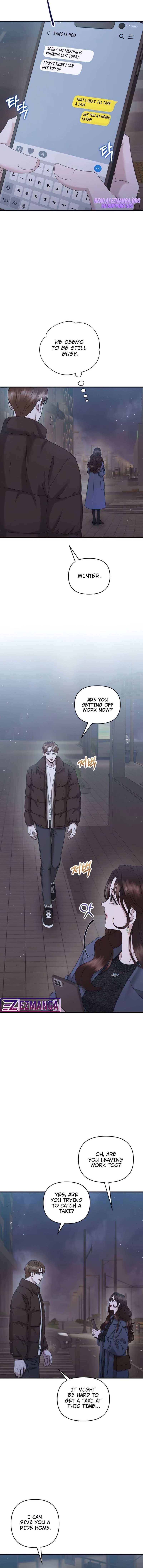 One Day I Found a Husband - Chapter 43 Page 6