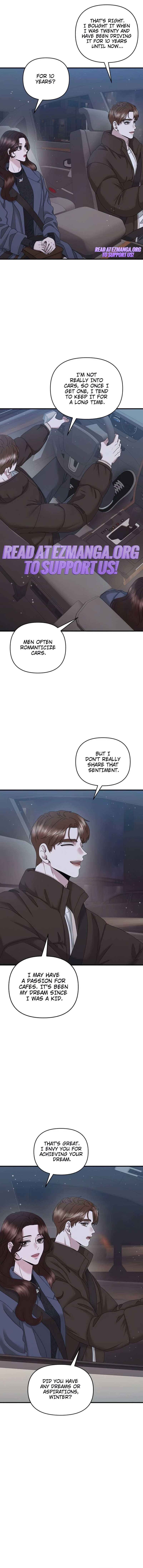 One Day I Found a Husband - Chapter 43 Page 8