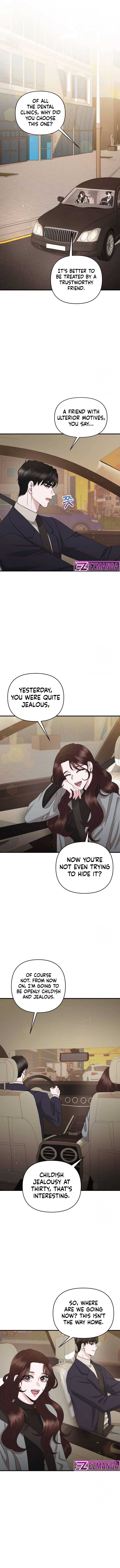 One Day I Found a Husband - Chapter 44 Page 10