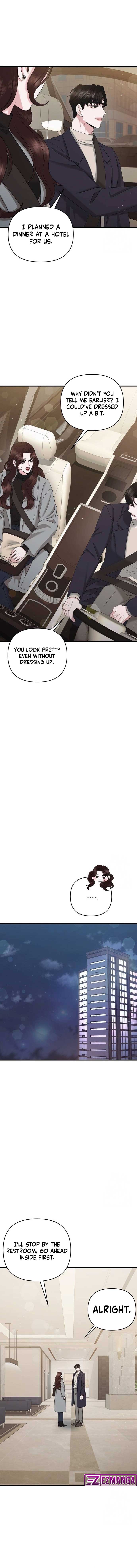 One Day I Found a Husband - Chapter 44 Page 11