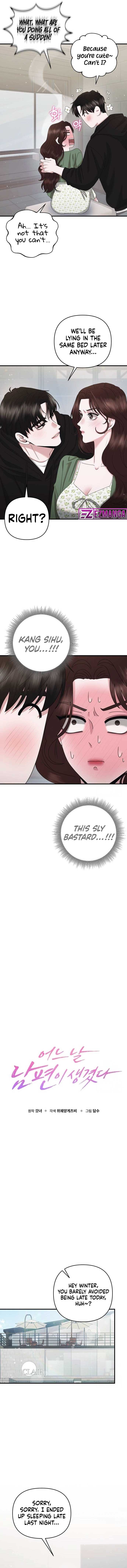 One Day I Found a Husband - Chapter 44 Page 5