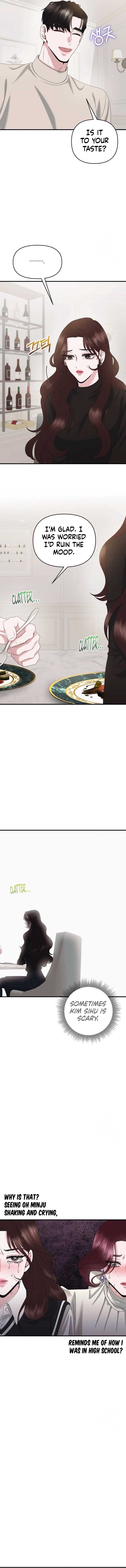 One Day I Found a Husband - Chapter 45 Page 11