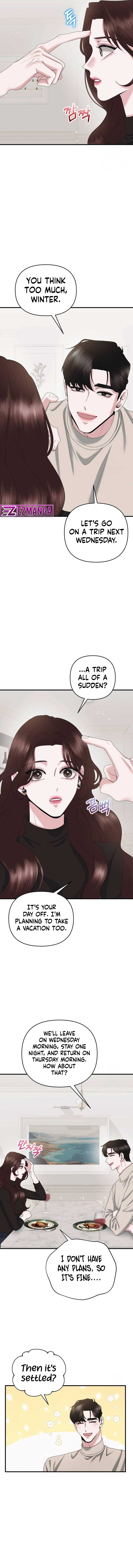 One Day I Found a Husband - Chapter 45 Page 12