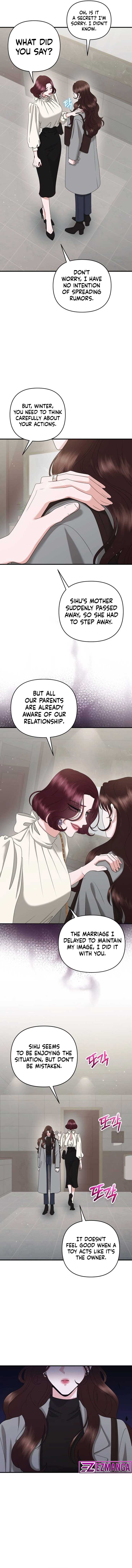 One Day I Found a Husband - Chapter 45 Page 3