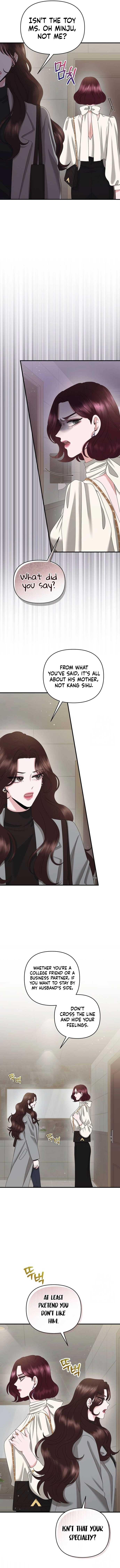 One Day I Found a Husband - Chapter 45 Page 4