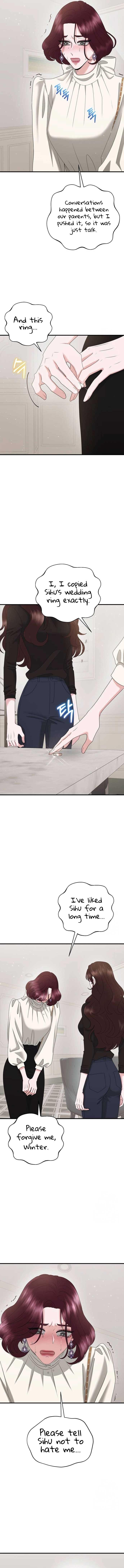 One Day I Found a Husband - Chapter 45 Page 8