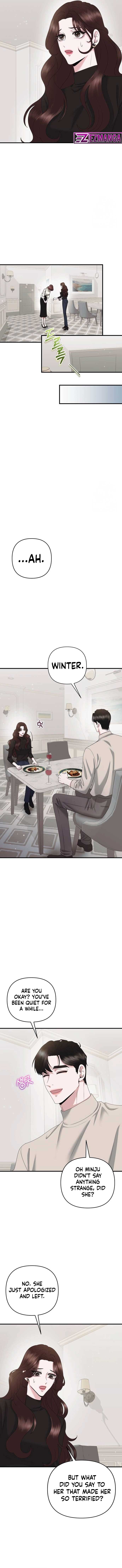 One Day I Found a Husband - Chapter 45 Page 9