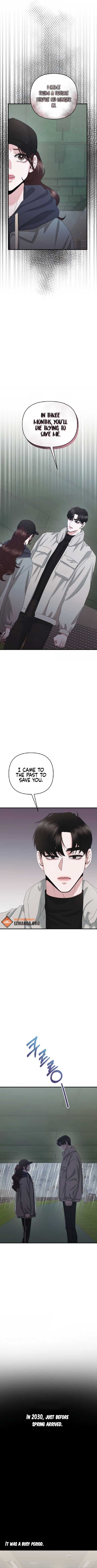 One Day I Found a Husband - Chapter 47 Page 8