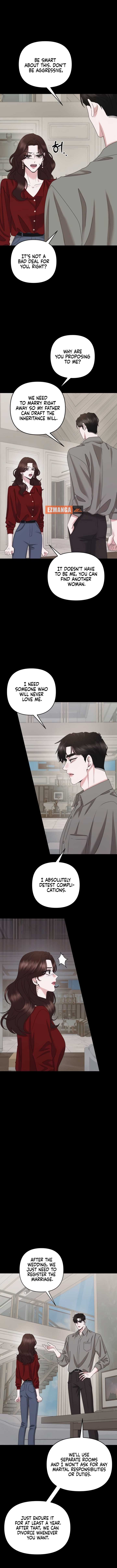 One Day I Found a Husband - Chapter 49 Page 3