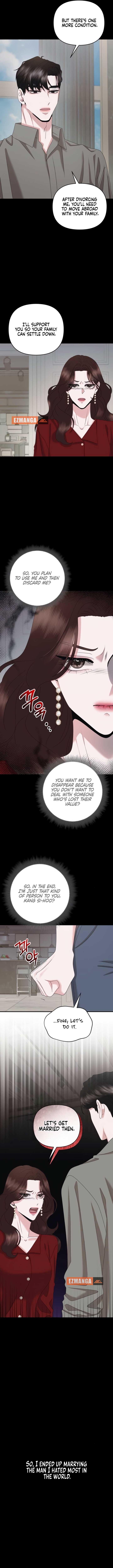 One Day I Found a Husband - Chapter 49 Page 4