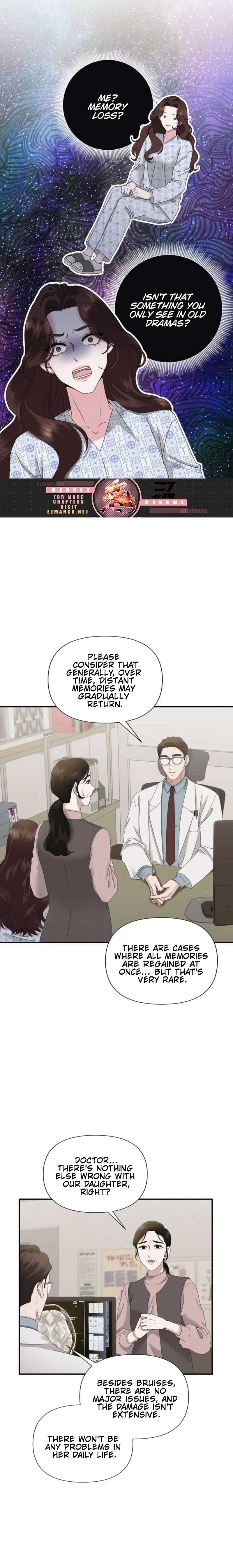 One Day I Found a Husband - Chapter 5 Page 2