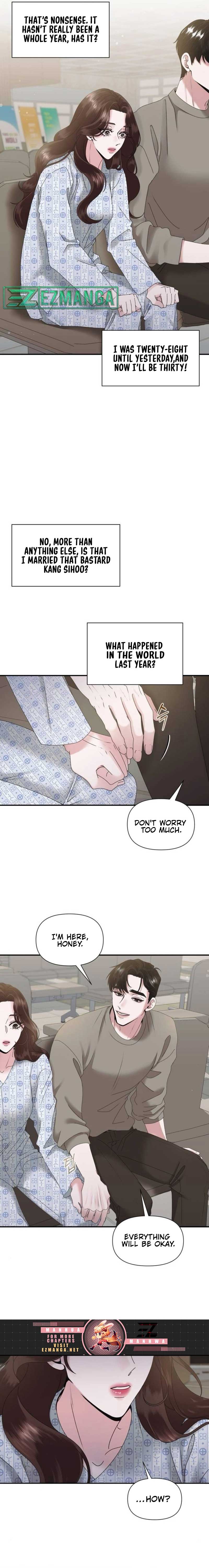 One Day I Found a Husband - Chapter 5 Page 5