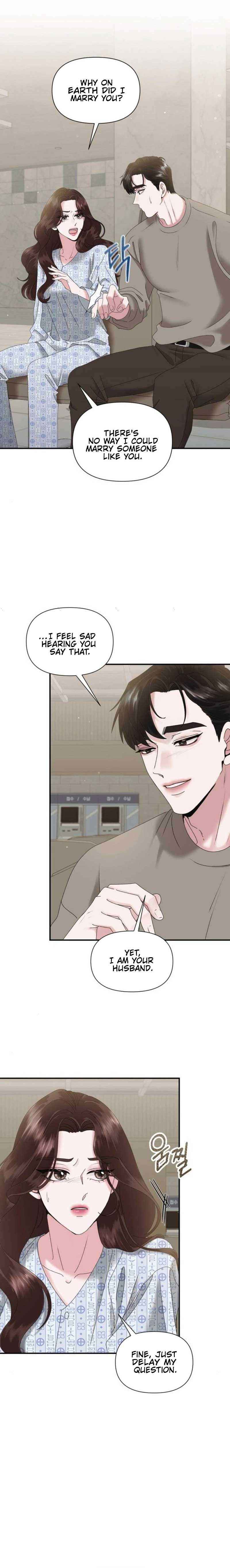 One Day I Found a Husband - Chapter 5 Page 6