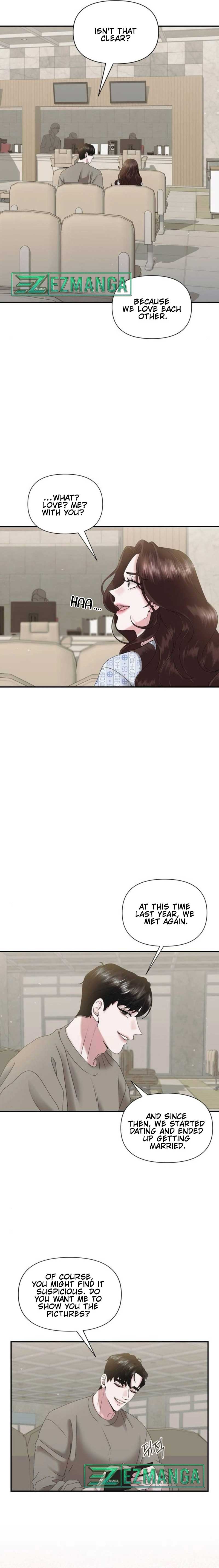 One Day I Found a Husband - Chapter 5 Page 7