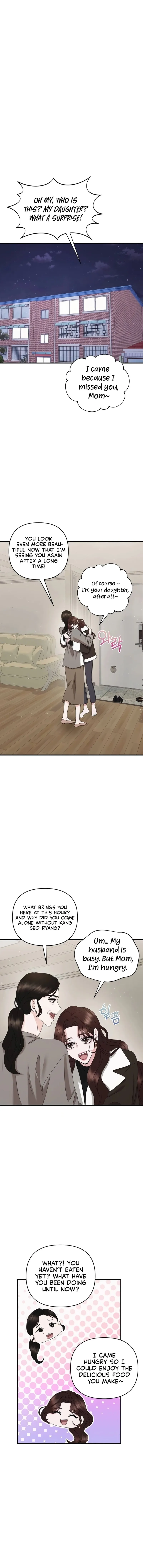 One Day I Found a Husband - Chapter 52 Page 1