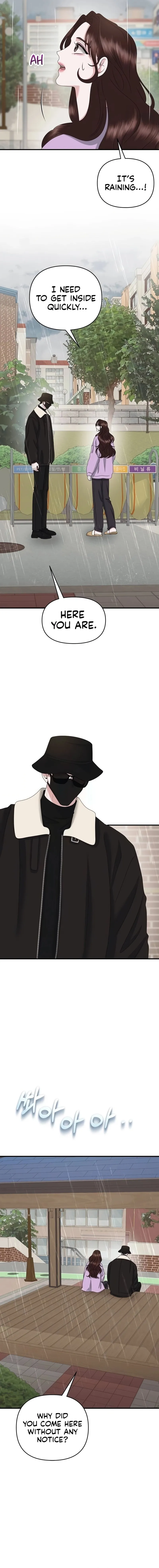 One Day I Found a Husband - Chapter 52 Page 11