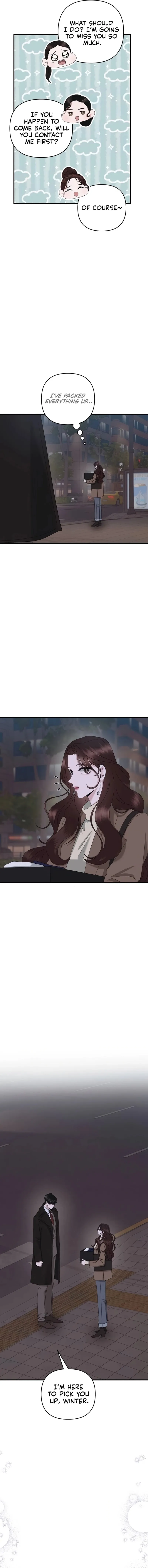 One Day I Found a Husband - Chapter 52 Page 18