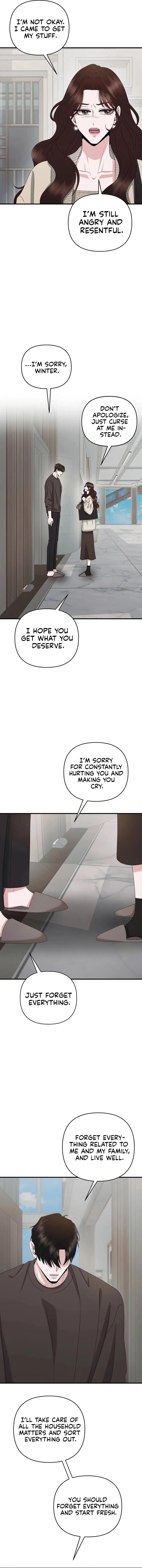 One Day I Found a Husband - Chapter 52 Page 7