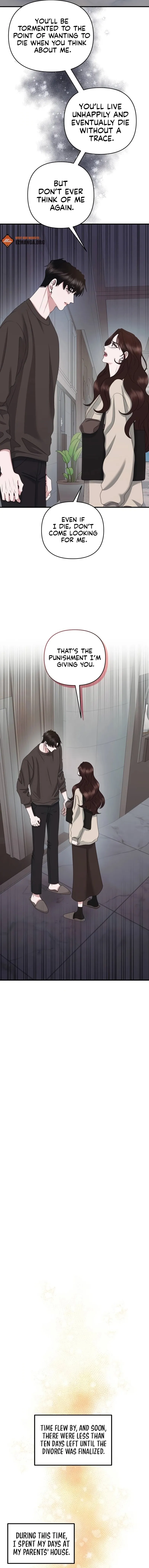 One Day I Found a Husband - Chapter 52 Page 9