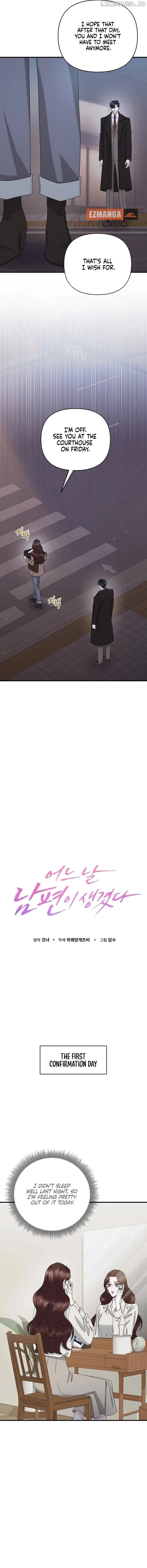 One Day I Found a Husband - Chapter 53 Page 3