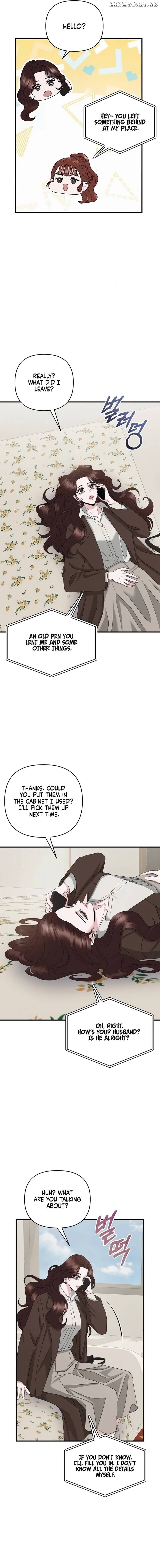 One Day I Found a Husband - Chapter 53 Page 5