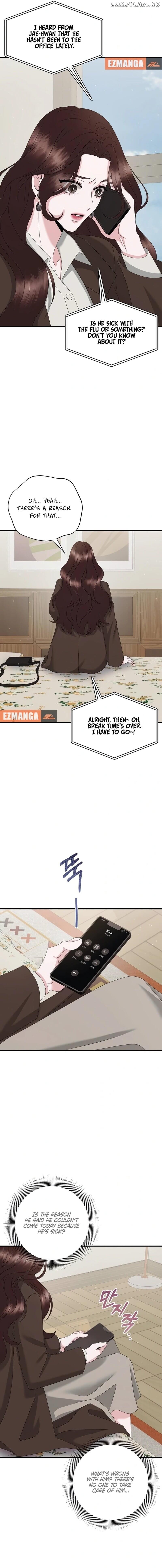 One Day I Found a Husband - Chapter 53 Page 6