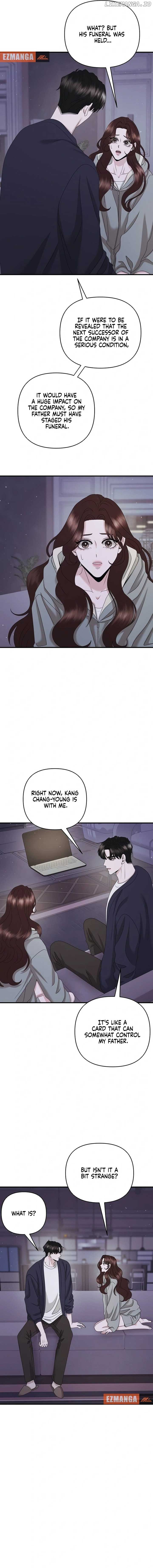 One Day I Found a Husband - Chapter 54 Page 6