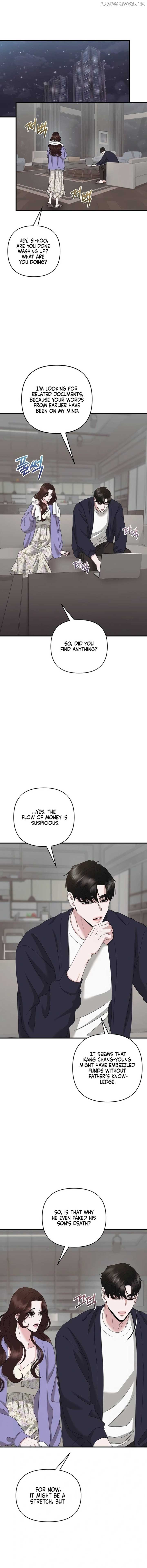 One Day I Found a Husband - Chapter 54 Page 8