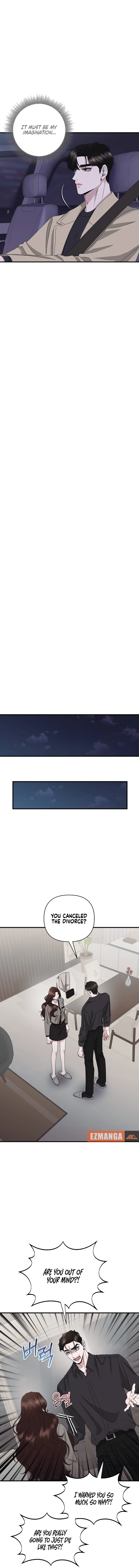 One Day I Found a Husband - Chapter 55 Page 12