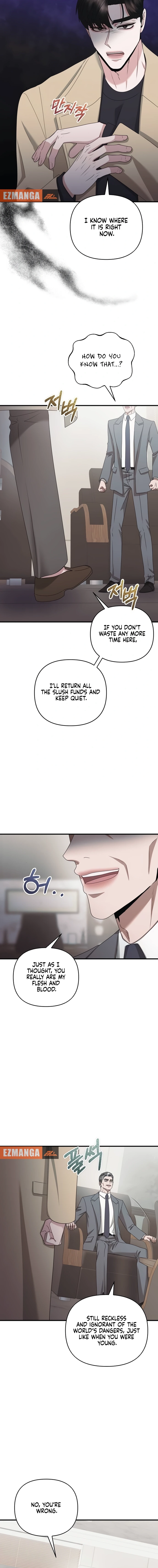 One Day I Found a Husband - Chapter 55 Page 9